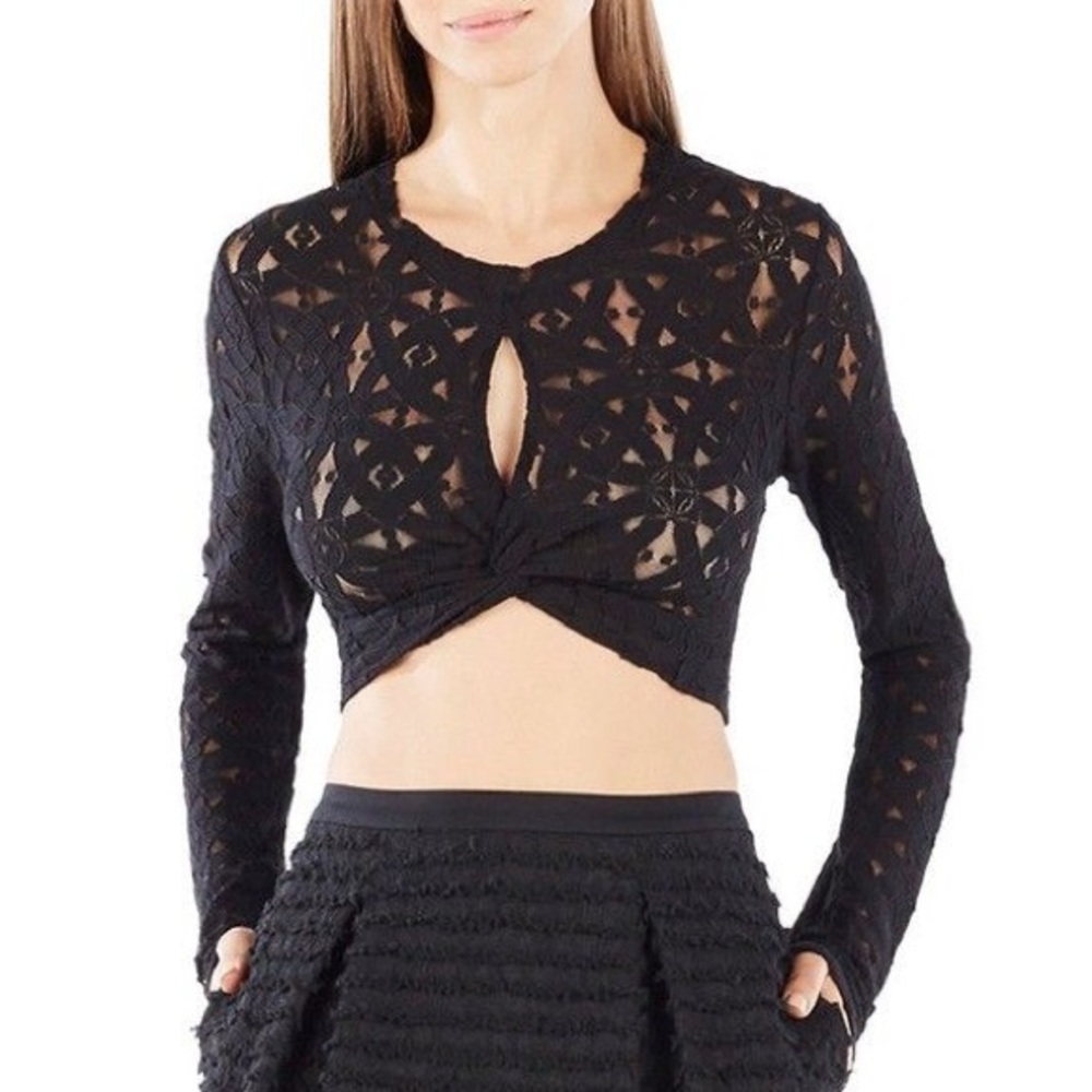 Bcbgmaxazria Top